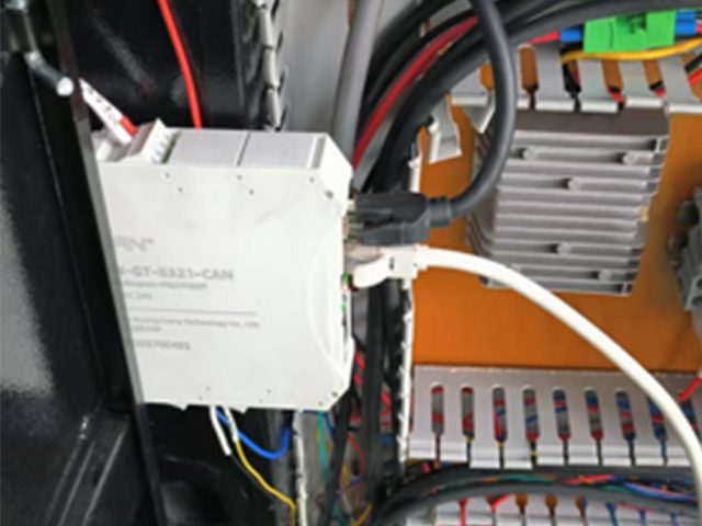 自動(dòng)加料設(shè)備為什么可以使用廣成科技GCAN-GT-83